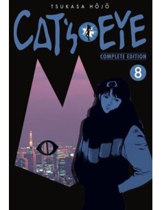CAT''S EYE Nº08