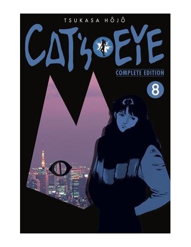 CAT''S EYE Nº08