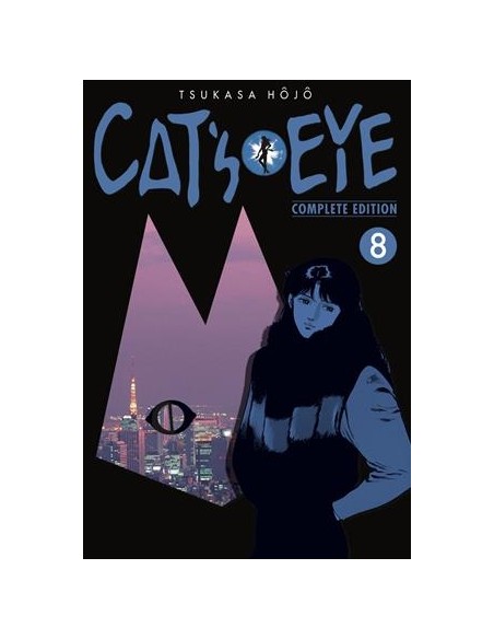 CAT''S EYE Nº08