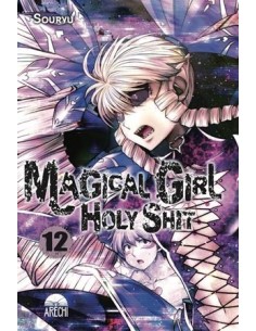 MAGICAL GIRL HOLY SHIT Nº12