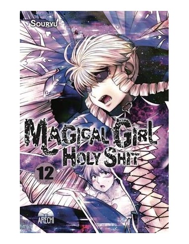 MAGICAL GIRL HOLY SHIT Nº12