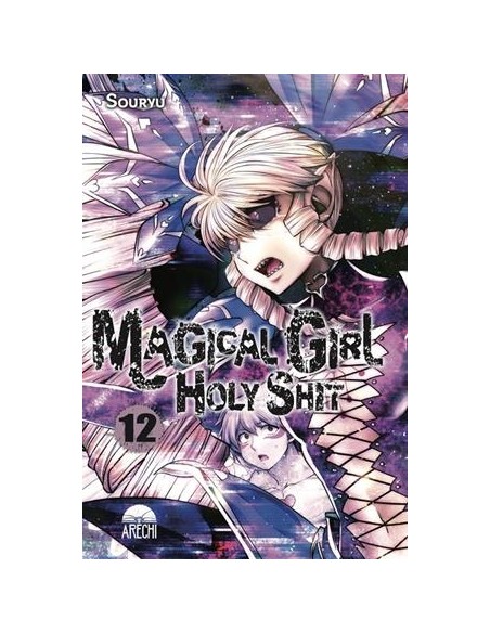 MAGICAL GIRL HOLY SHIT Nº12