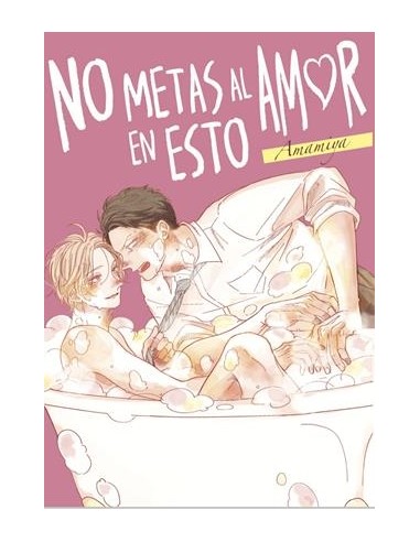 NO METAS AL AMOR EN ESTO