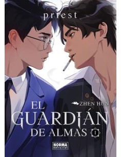 GUARDIAN DE ALMAS, EL Nº01 (ED. ESPECIAL)