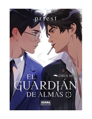 GUARDIAN DE ALMAS, EL Nº01 (ED. ESPECIAL)