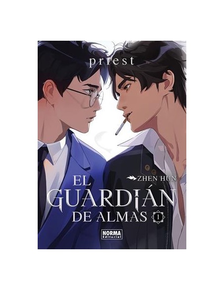 GUARDIAN DE ALMAS, EL Nº01 (ED. ESPECIAL)