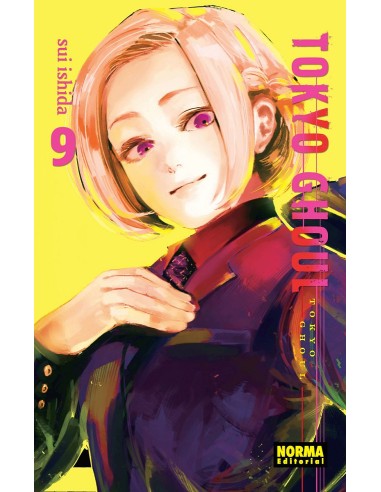 TOKYO GHOUL Nº09 (REEDICION)
