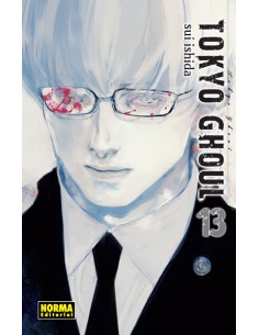 TOKYO GHOUL Nº13