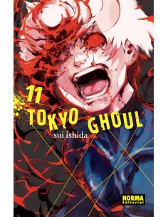 TOKYO GHOUL Nº11