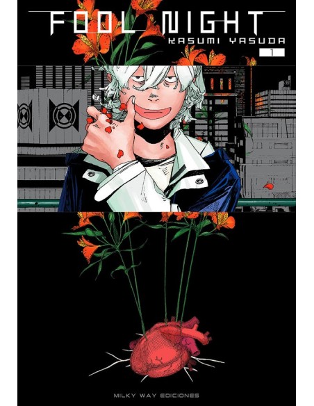 FOOL NIGHT Nº01