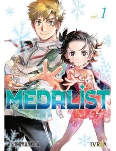 MEDALIST Nº01