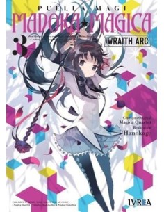 PUELLA MAGI MADOKA MAGICA WRAITH ARC Nº03