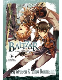 BALTZAR: EL ARTE DE LA GUERRA Nº09
