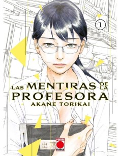 MENTIRAS DE LA PROFESORA, LAS Nº01
