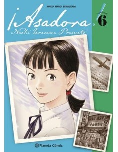ASADORA! Nº06