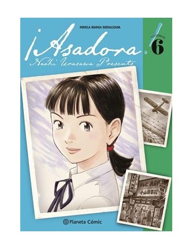 ASADORA! Nº06