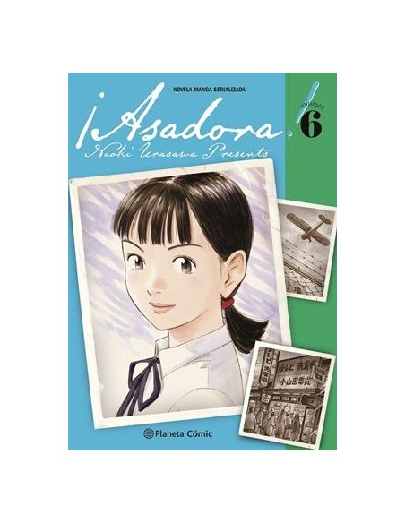 ASADORA! Nº06