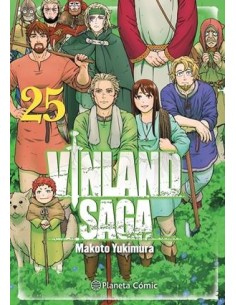 VINLAND SAGA Nº25