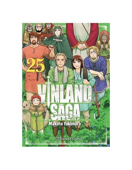 VINLAND SAGA Nº25