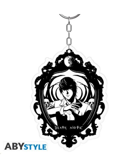 Death Note - Llavero  Acrílico Light Yagami - ABYstyle