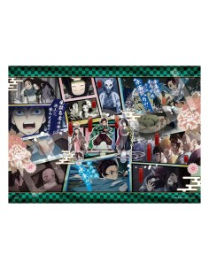 Kimetsu No Yaiba - Rompecabezas de 300 piezas - Epoch Toys
