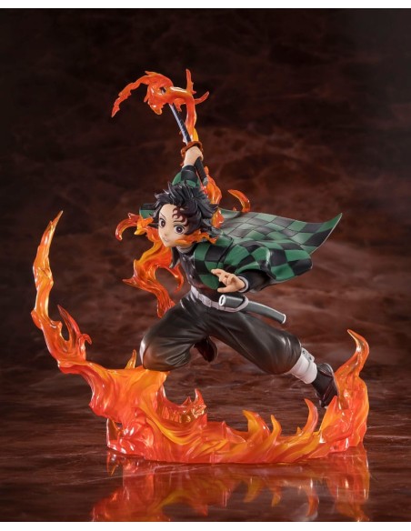 Kimetsu No Yaiba - Kamado Tanjiro - Figuarts Zero