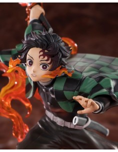 Kimetsu No Yaiba - Kamado Tanjiro - Figuarts Zero 2