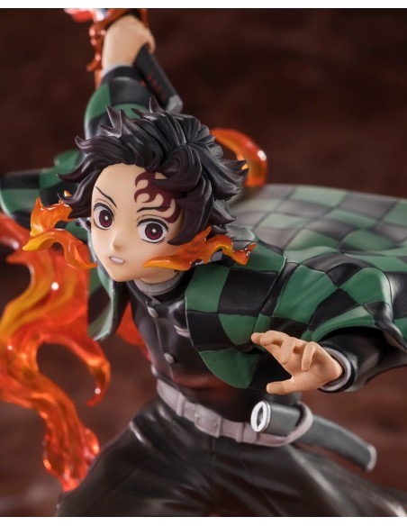Kimetsu No Yaiba - Kamado Tanjiro - Figuarts Zero