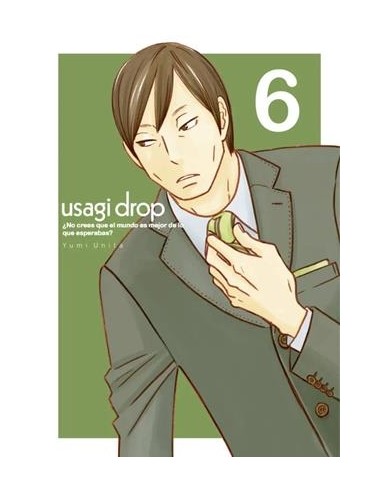 USAGI DROP Nº06
