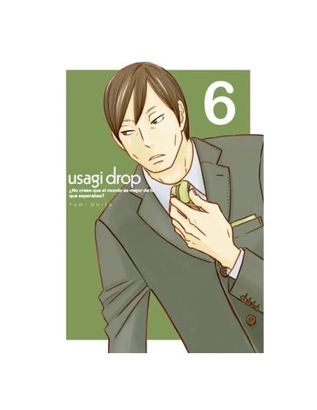 USAGI DROP Nº06