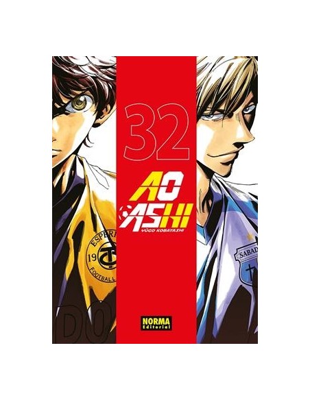 AO ASHI Nº32