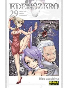 EDENS ZERO Nº29