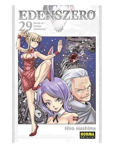 EDENS ZERO Nº29