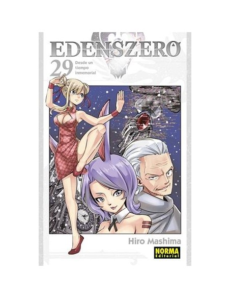 EDENS ZERO Nº29