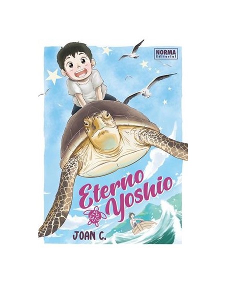 ETERNO YOSHIO