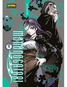 ESPIRITUS MALEVOLOS: MONONOGATARI Nº08