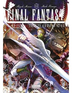FINAL FANTASY LOST STRANGER Nº12
