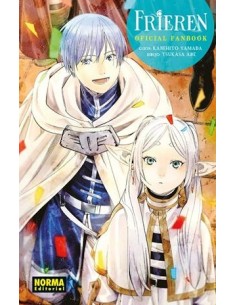 FRIEREN OFFICIAL FANBOOK