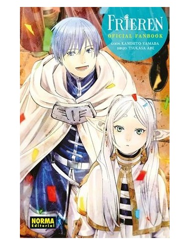 FRIEREN OFFICIAL FANBOOK
