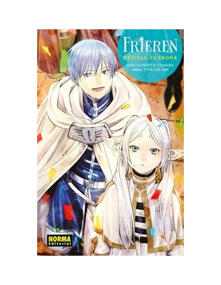 FRIEREN OFFICIAL FANBOOK