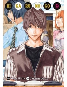 HIKARU NO GO Nº09