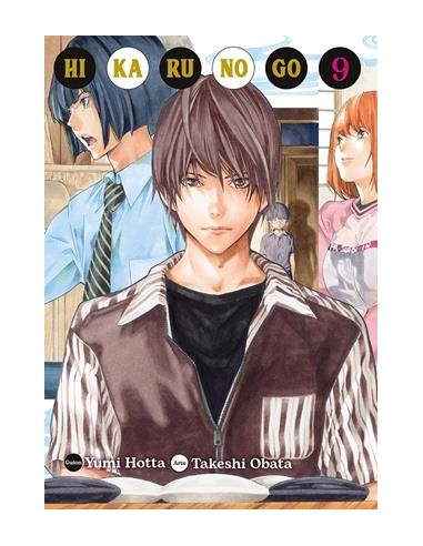 HIKARU NO GO Nº09