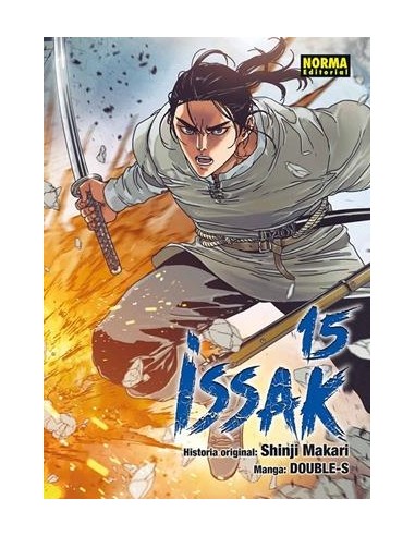 ISSAK Nº15