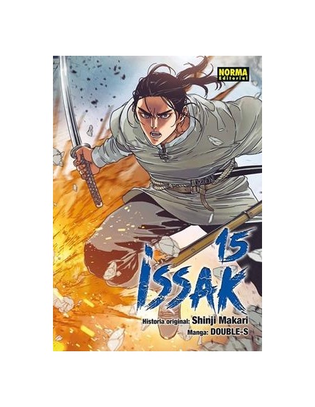 ISSAK Nº15
