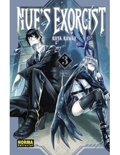 NUE''S EXORCIST Nº03