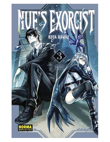 NUE''S EXORCIST Nº03