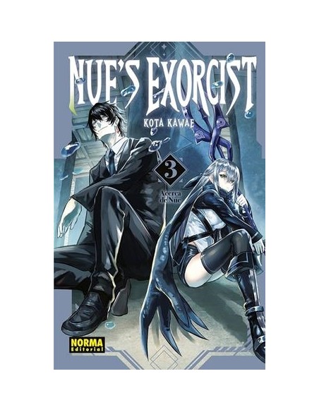 NUE''S EXORCIST Nº03