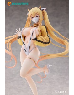 Original Character -  Sayuri Dairy Cow Ver - Ensoutoys 2