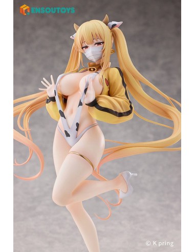 Original Character -  Sayuri Dairy Cow Ver -...