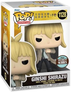Tokyo Ghoul - POP Shirazu - Funko